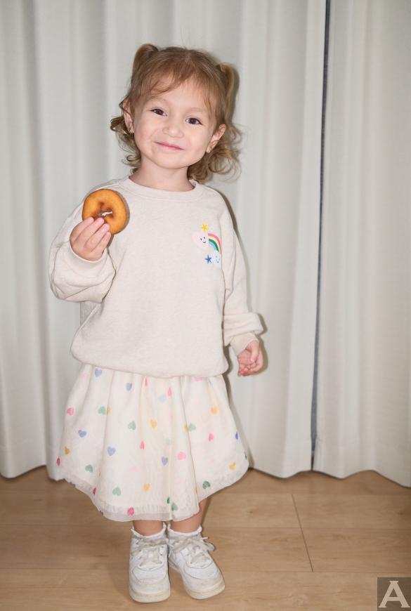 東京外国人モデル事務所アクアモデル所属のハーフモデルのベイリー