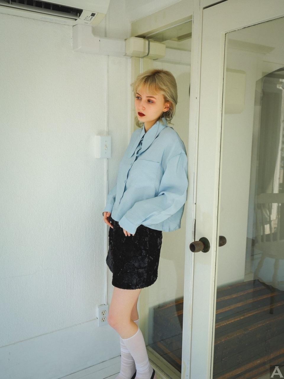 東京外国人モデル事務所アクアモデル所属の白人モデルのコラ