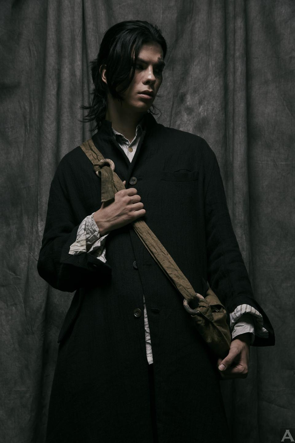 東京外国人モデル事務所アクアモデル所属のハーフモデルのタクヤ