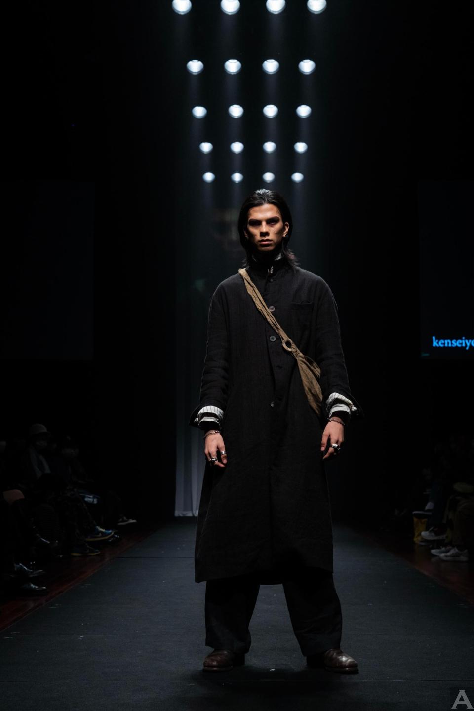 東京外国人モデル事務所アクアモデル所属のハーフモデルのタクヤ