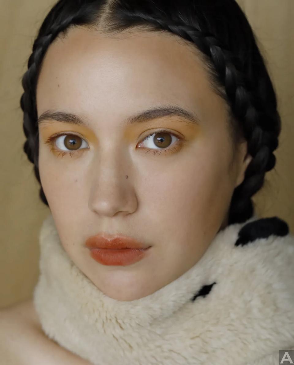 東京外国人モデル事務所アクアモデル所属のハーフモデルのシャレン