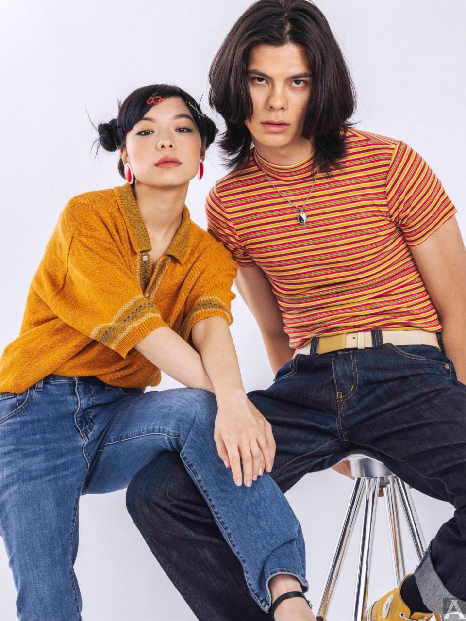 東京外国人モデル事務所アクアモデル所属のハーフモデルのタクヤ