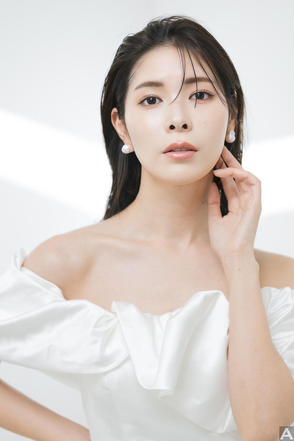 東京外国人モデル事務所アクアモデル所属の日本人モデルのユイカ