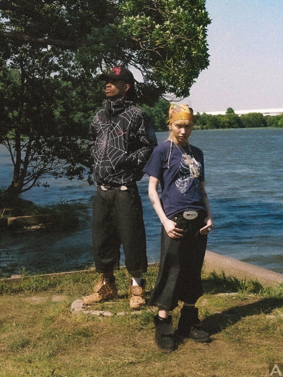 東京外国人モデル事務所アクアモデル所属のハーフモデルのジュエルズ