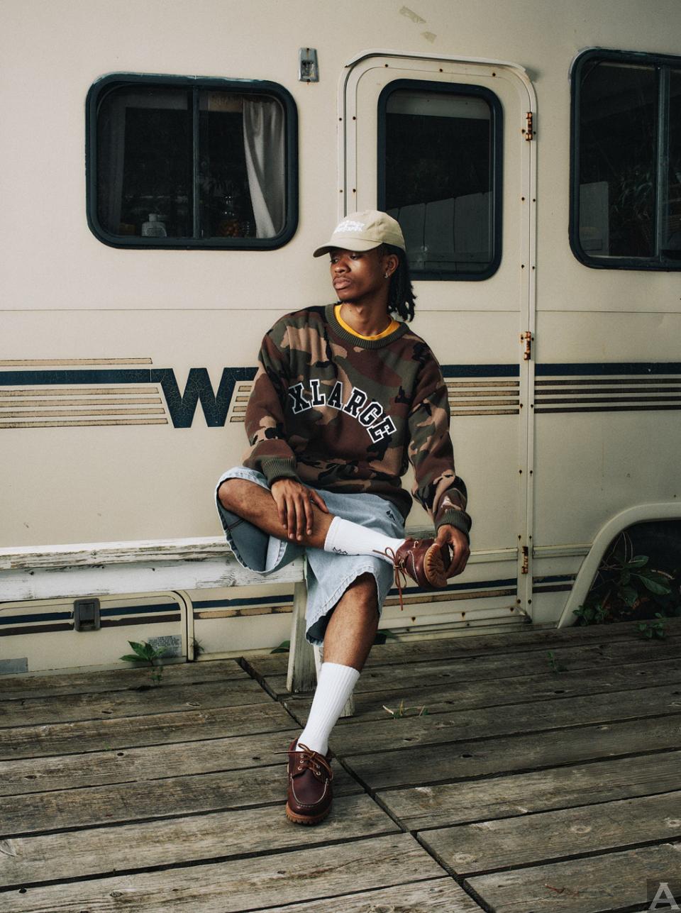 東京外国人モデル事務所アクアモデル所属のハーフモデルのジュエルズ