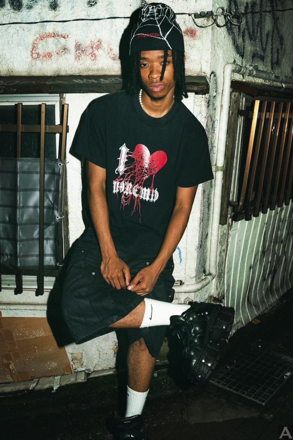 東京外国人モデル事務所アクアモデル所属のハーフモデルのジュエルズ