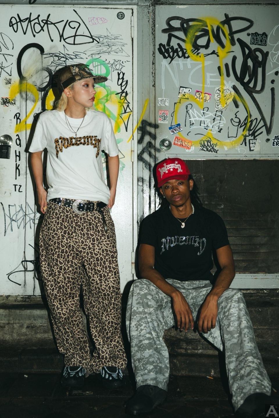 東京外国人モデル事務所アクアモデル所属のハーフモデルのジュエルズ