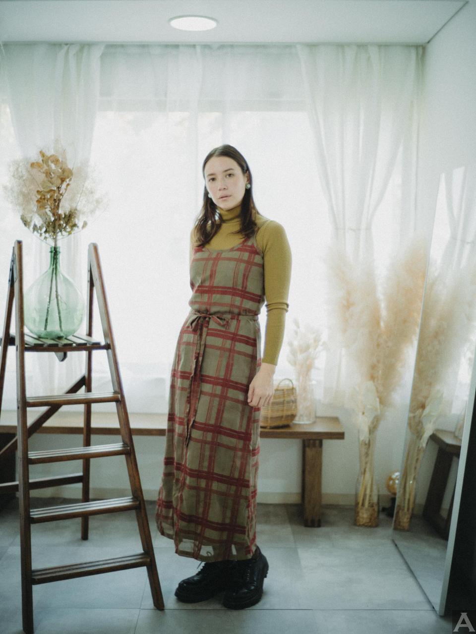 東京外国人モデル事務所アクアモデル所属のハーフモデルのシャレン