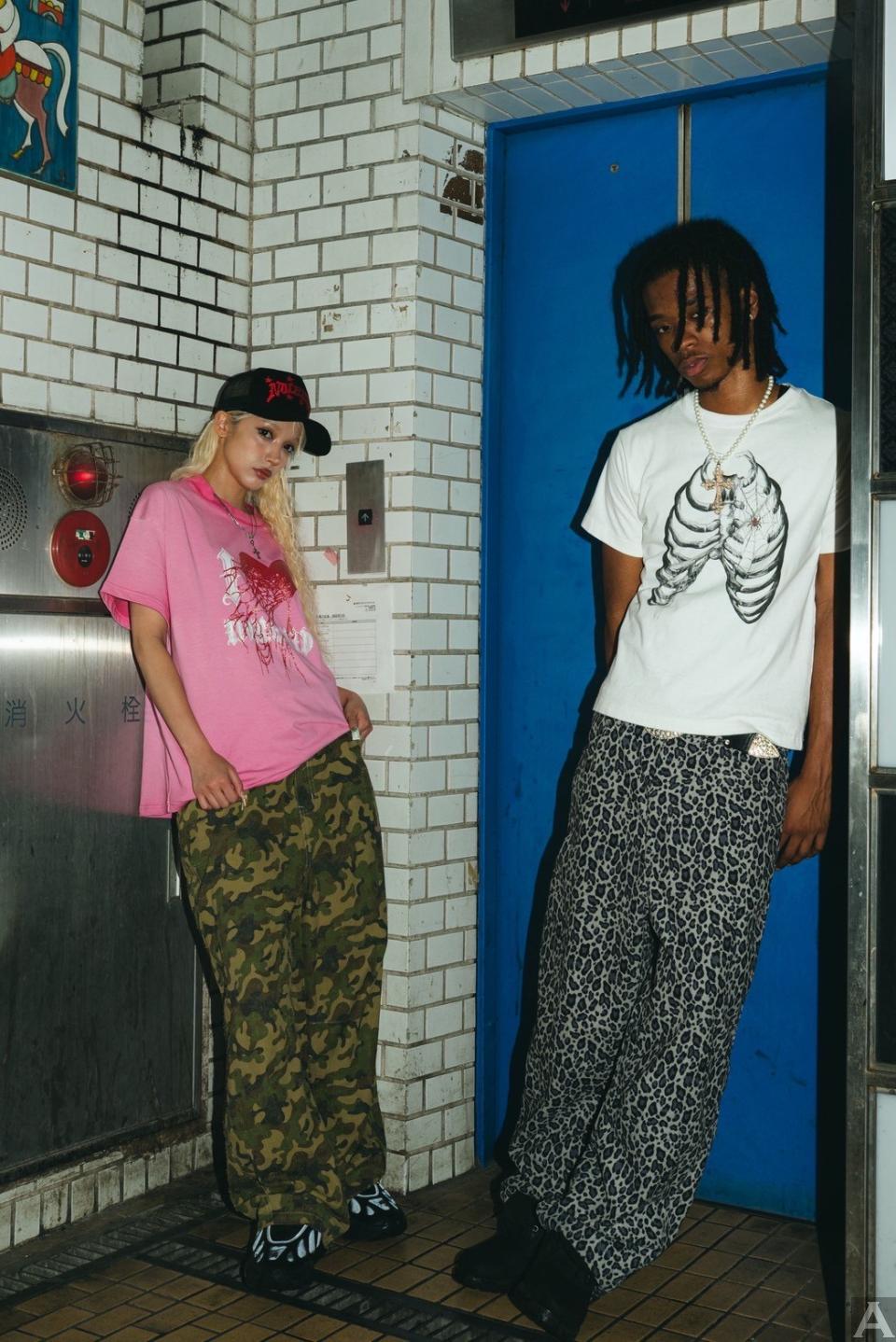 東京外国人モデル事務所アクアモデル所属のハーフモデルのジュエルズ