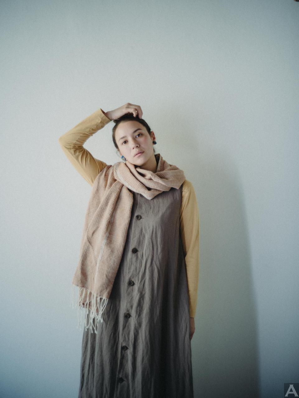 東京外国人モデル事務所アクアモデル所属のハーフモデルのシャレン