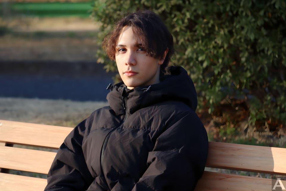 東京外国人モデル事務所アクアモデル所属のヒスパニックモデルのシデ