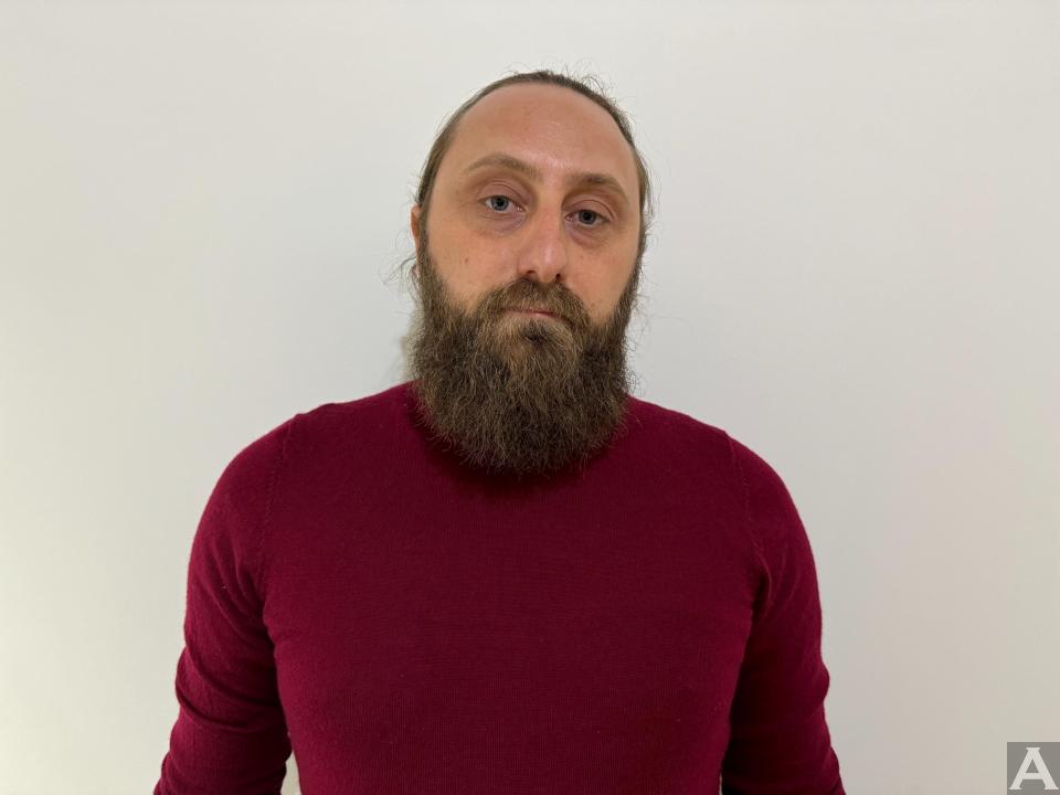 東京外国人モデル事務所アクアモデル所属の白人モデルのフランス