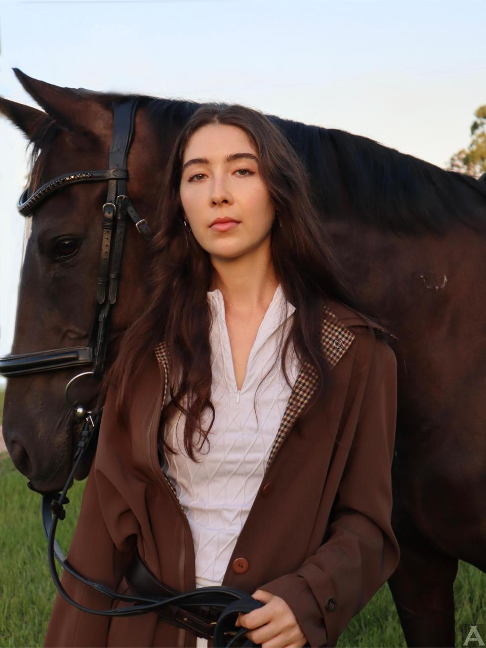 東京外国人モデル事務所アクアモデル所属のハーフモデルのミマナ