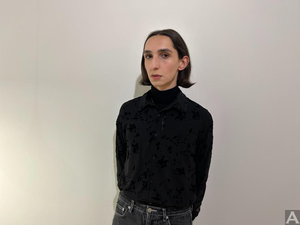 東京外国人モデル事務所アクアモデル所属のヒスパニックモデルのジーンエスタニー