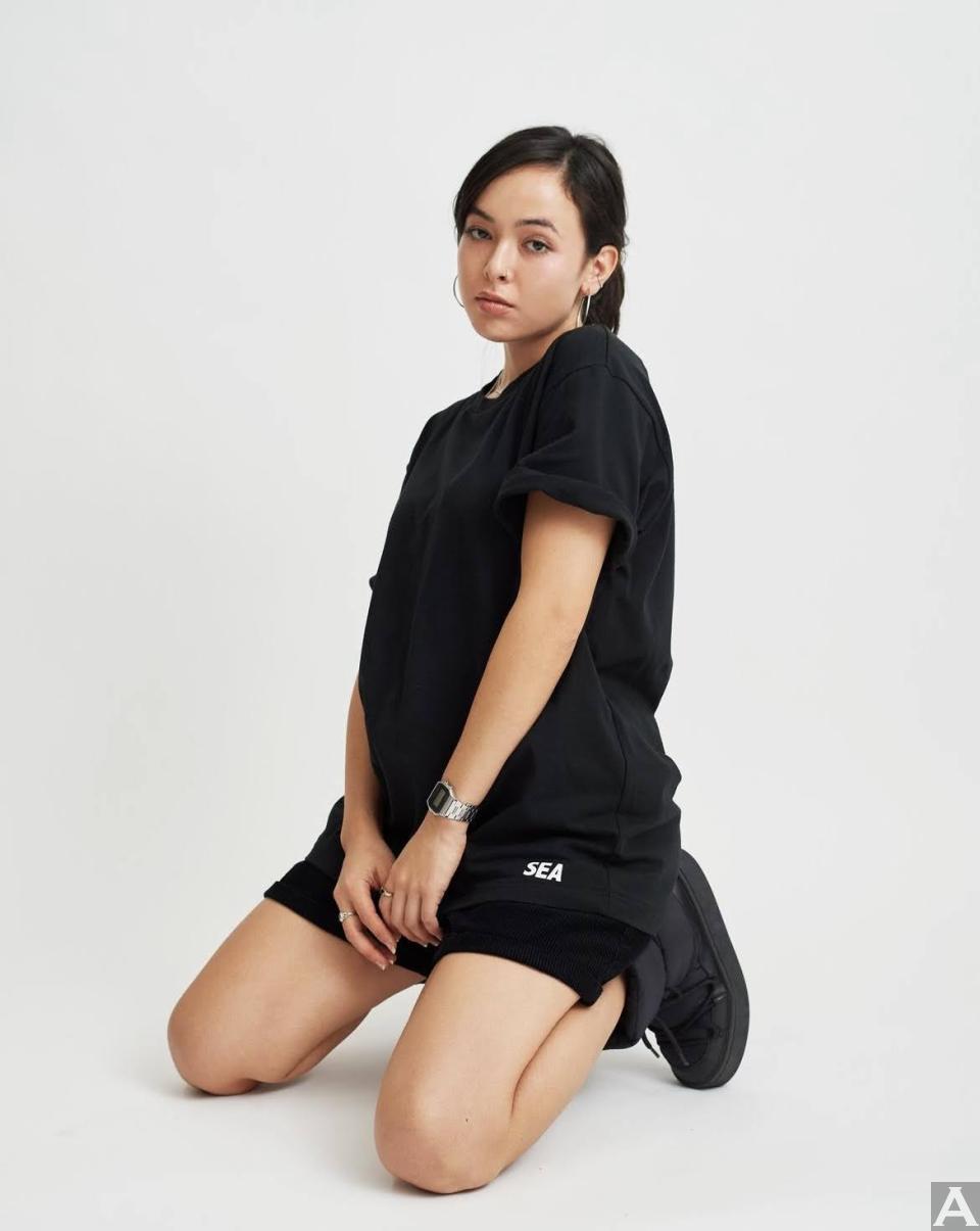 東京外国人モデル事務所アクアモデル所属のハーフモデルのレイチェルハナ