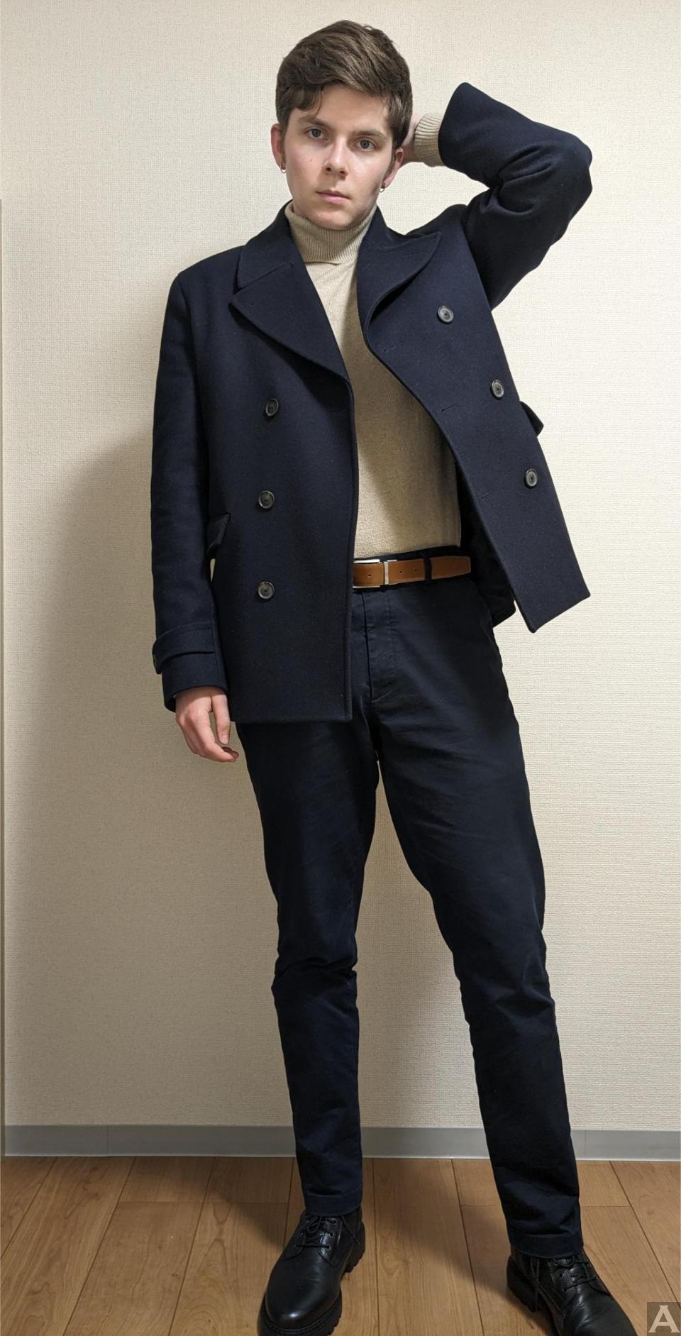 東京外国人モデル事務所アクアモデル所属の白人モデルのビビ