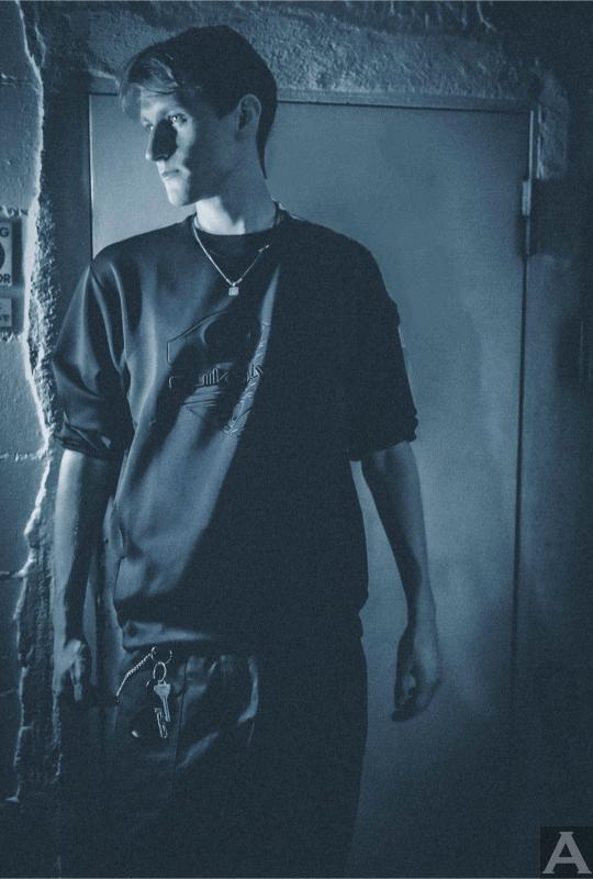 東京外国人モデル事務所アクアモデル所属の白人モデルのアーチー