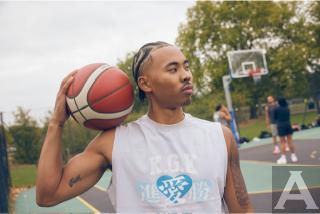 東京外国人モデル事務所アクアモデル所属のハーフモデルのタイガ