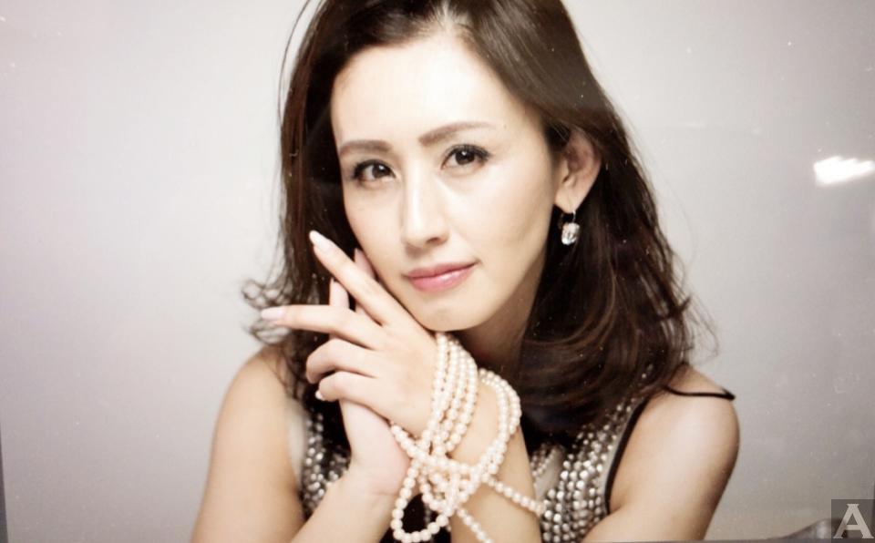 東京外国人モデル事務所アクアモデル所属の日本人モデルのケイコ