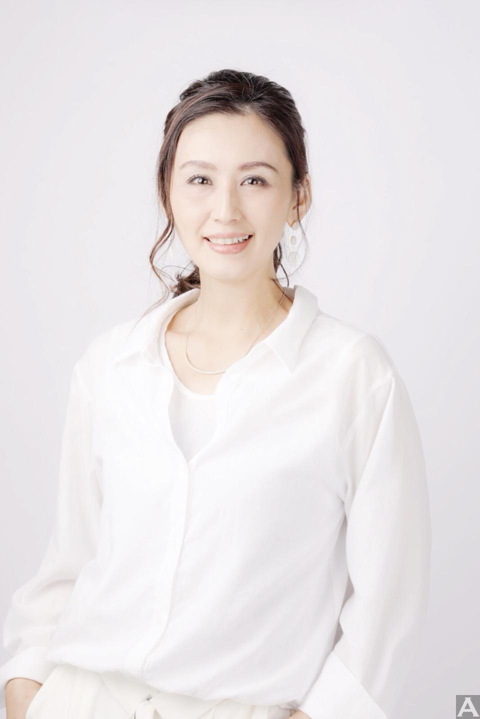 東京外国人モデル事務所アクアモデル所属の日本人モデルのケイコ