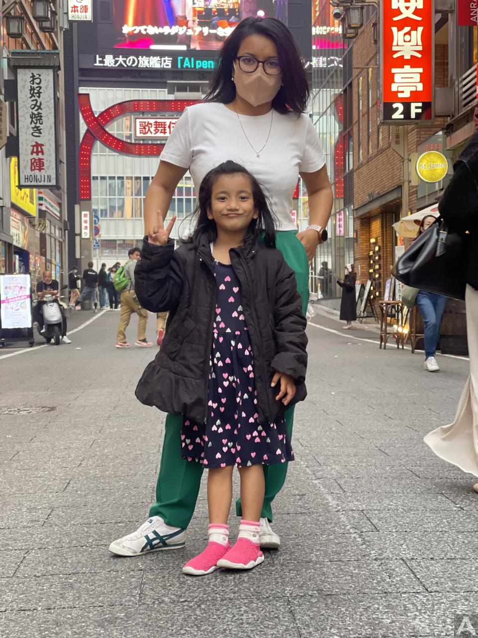 東京外国人モデル事務所アクアモデルのキッズモデルアキラ