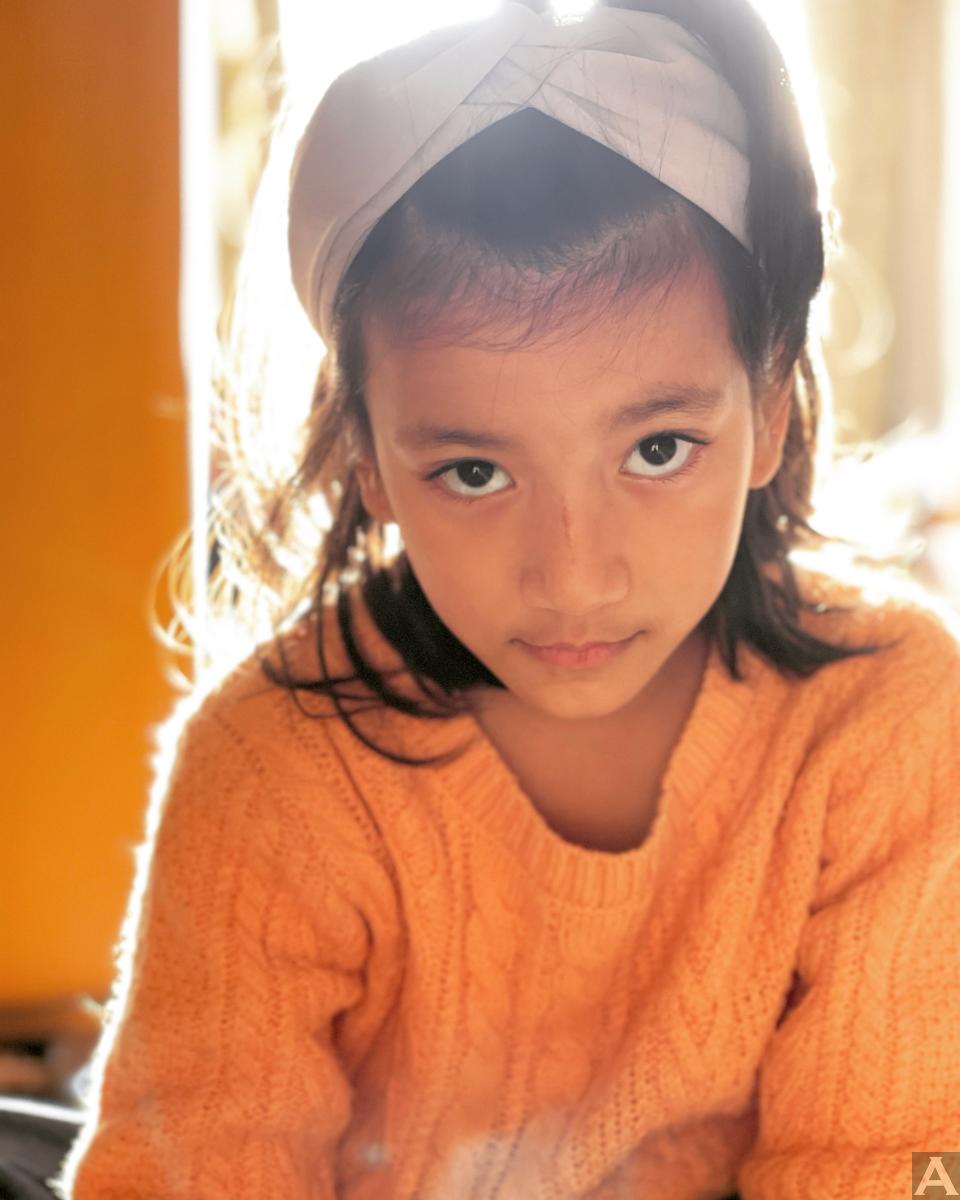 東京外国人モデル事務所アクアモデルのキッズモデルアキラ