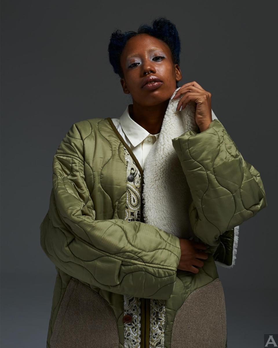 東京外国人モデル事務所アクアモデル所属のハーフモデルのリー