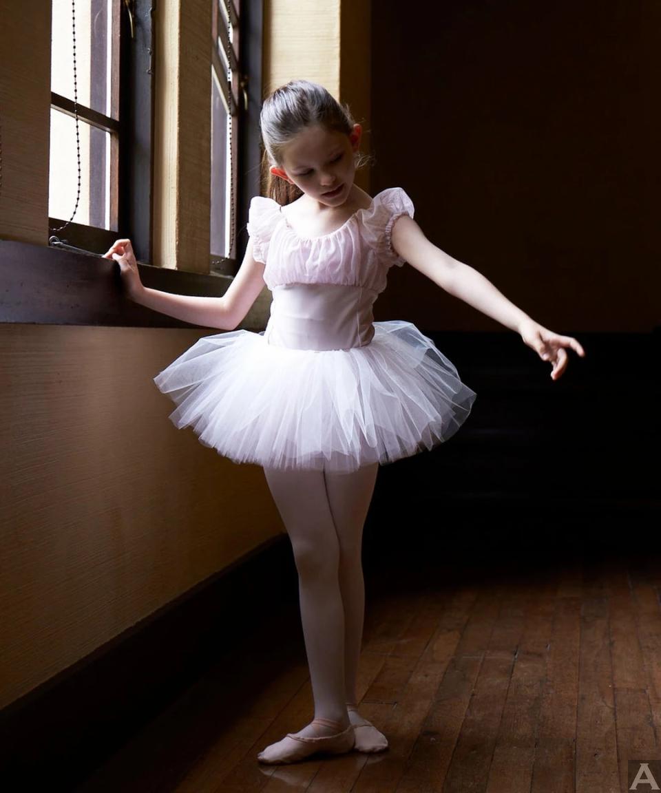 東京外国人モデル事務所アクアモデルのキッズモデルダリア