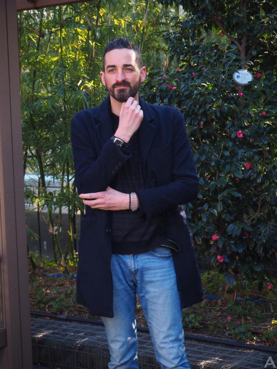 Quentine Tokyo Modeling agency Acqua Models