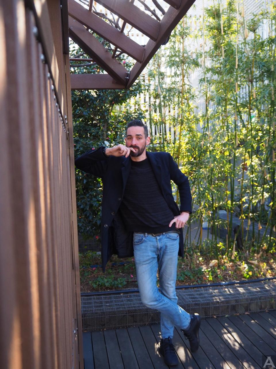 Quentine Tokyo Modeling agency Acqua Models