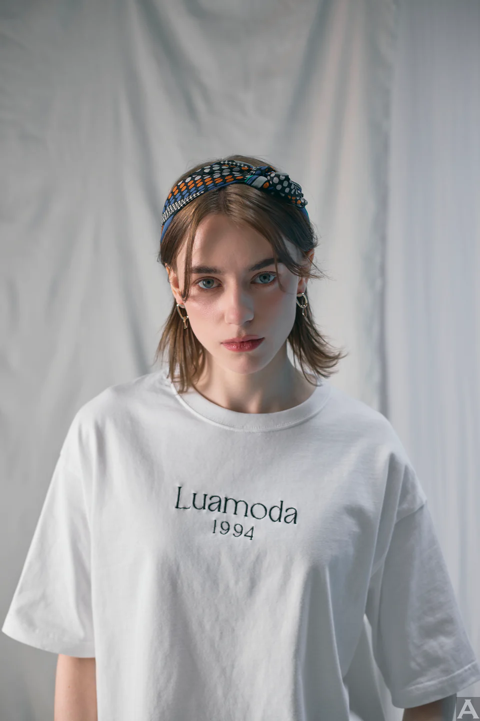 東京外国人モデル事務所アクアモデル所属の白人モデルのローラン