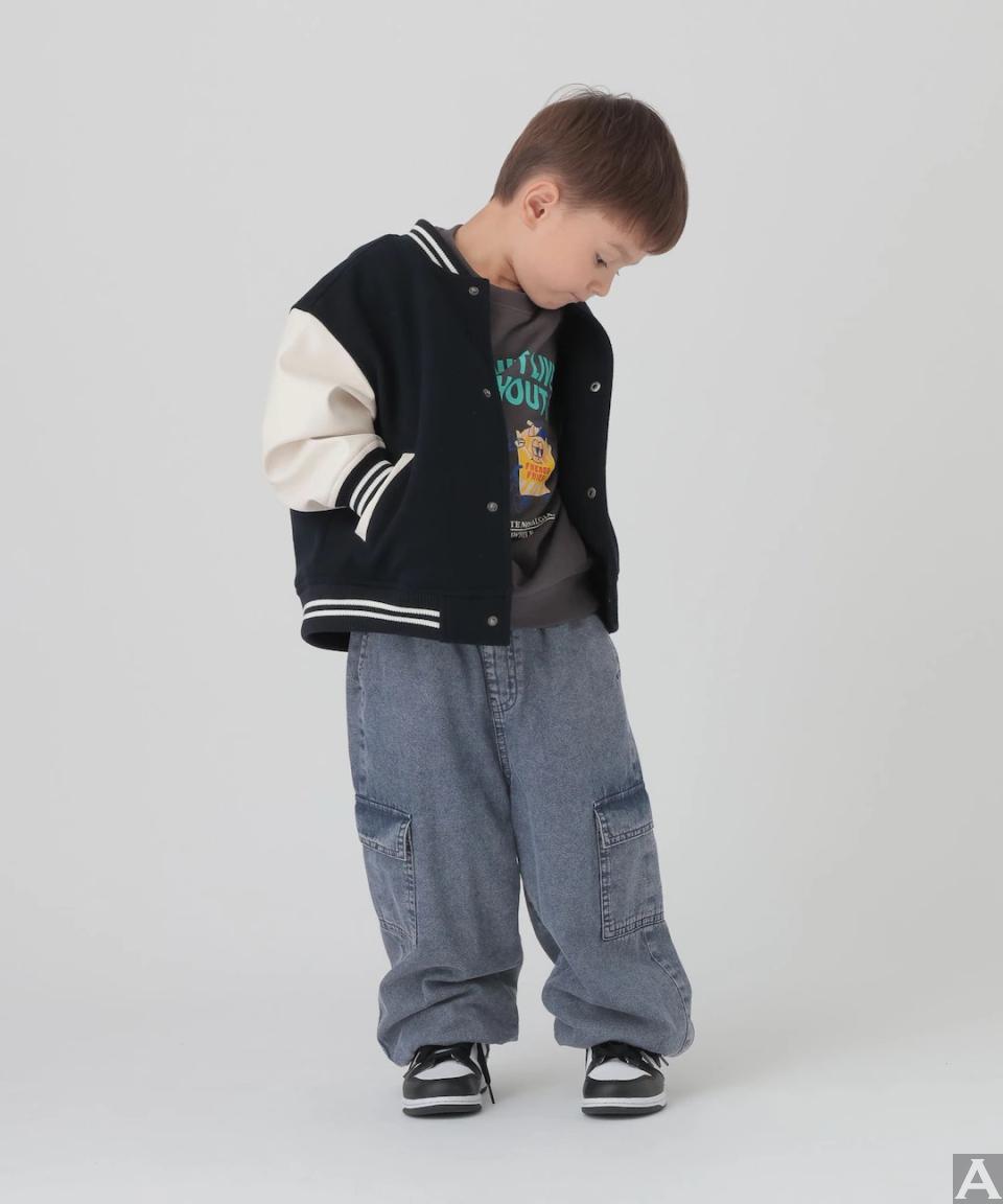 東京外国人モデル事務所アクアモデルのハーフキッズモデルアサヒ