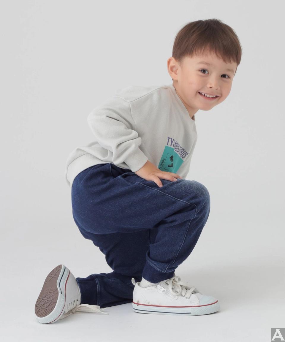 東京外国人モデル事務所アクアモデルのハーフキッズモデルアサヒ