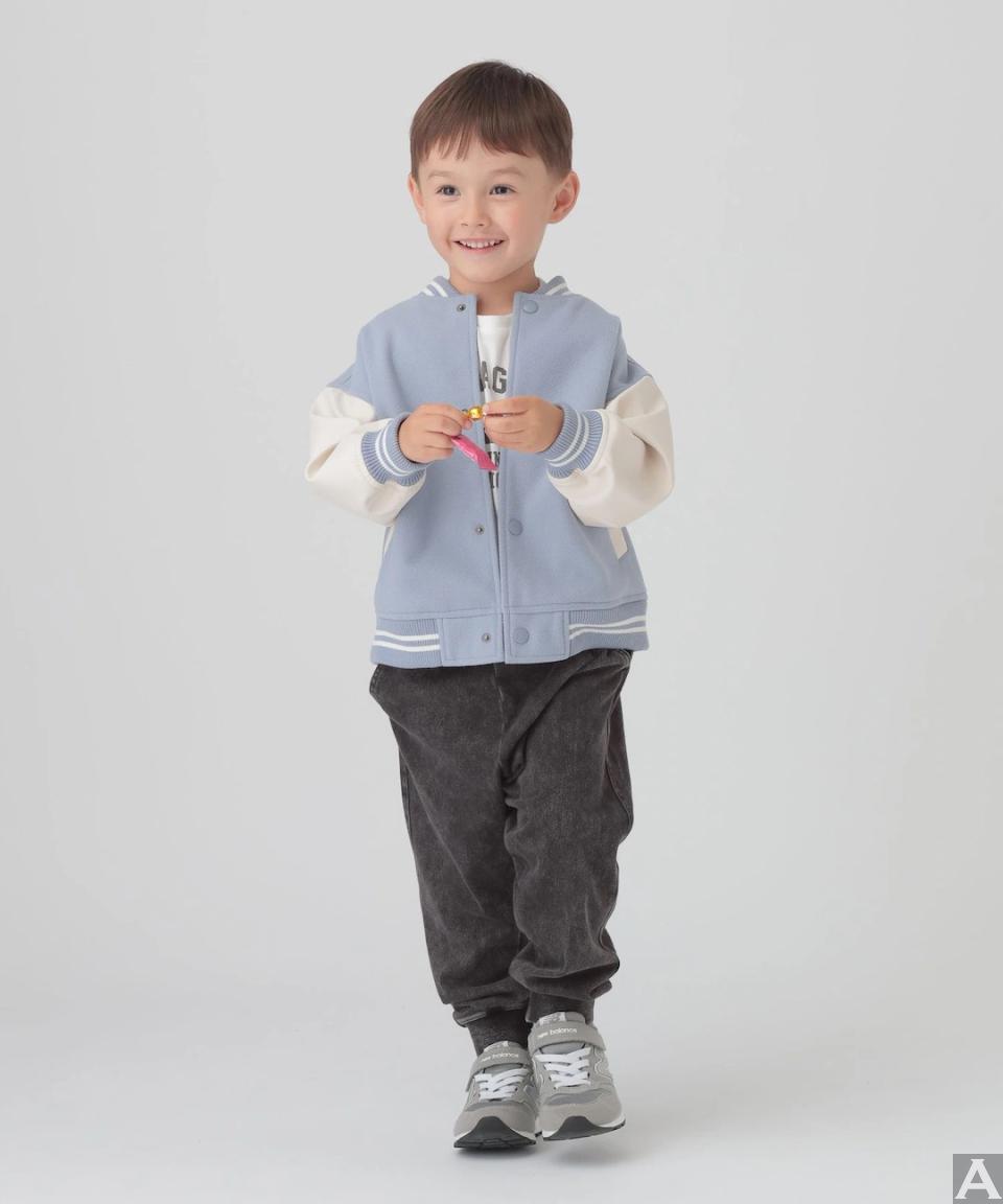 東京外国人モデル事務所アクアモデルのハーフキッズモデルアサヒ