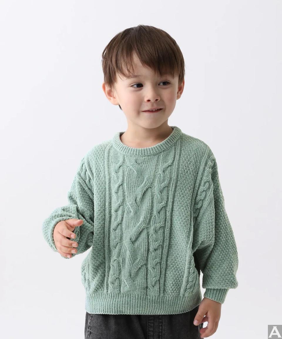 東京外国人モデル事務所アクアモデルのハーフキッズモデルアサヒ