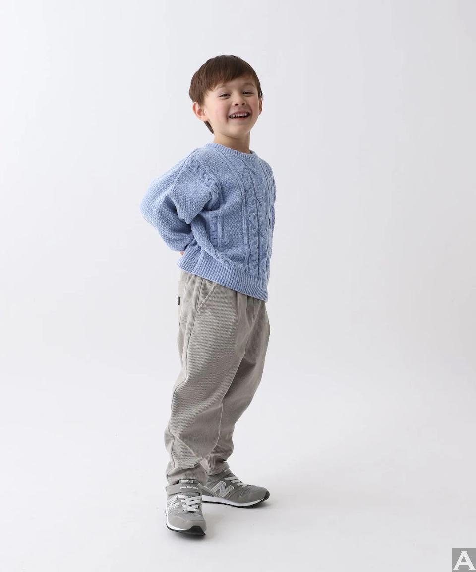 東京外国人モデル事務所アクアモデルのハーフキッズモデルアサヒ