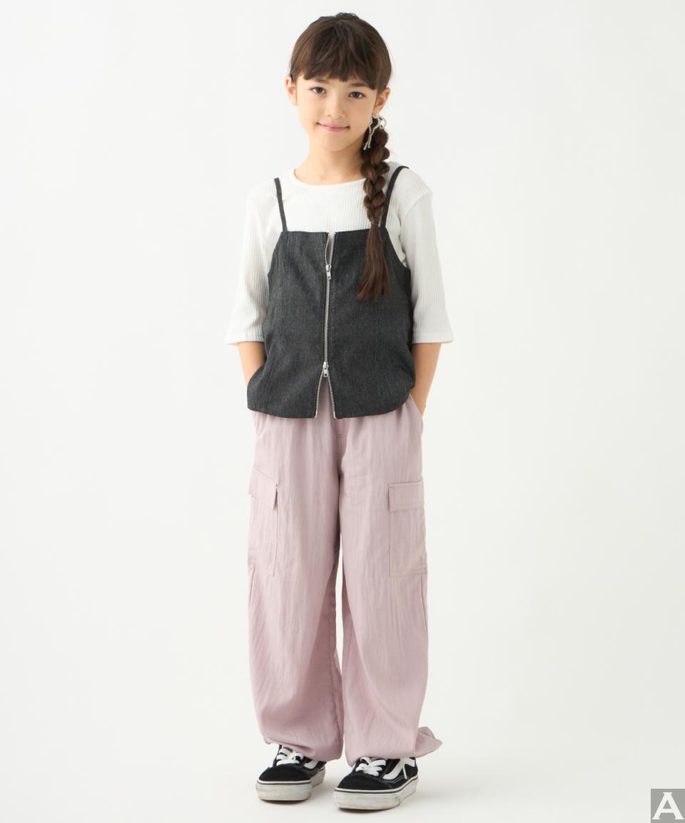 東京外国人モデル事務所アクアモデル所属のキッズモデルのエマ