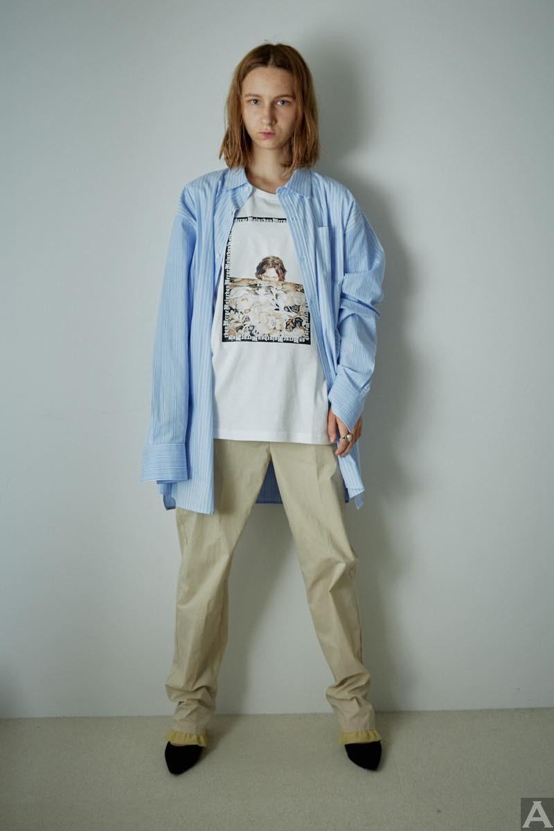 東京外国人モデル事務所アクアモデルの白人モデルマリア