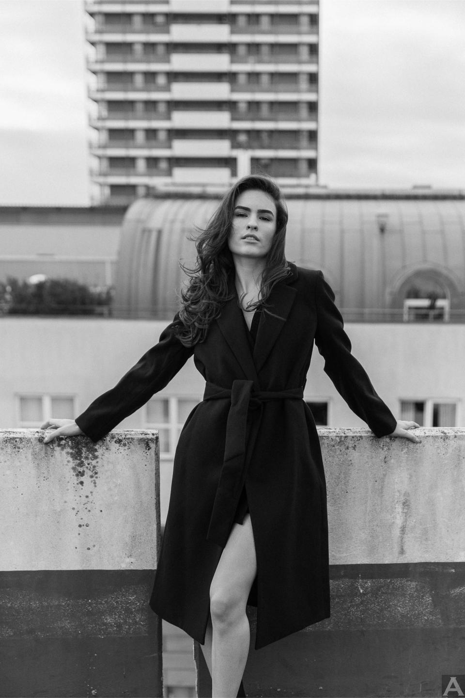 東京外国人モデル事務所アクアモデル所属のハーフモデルのプリシラ