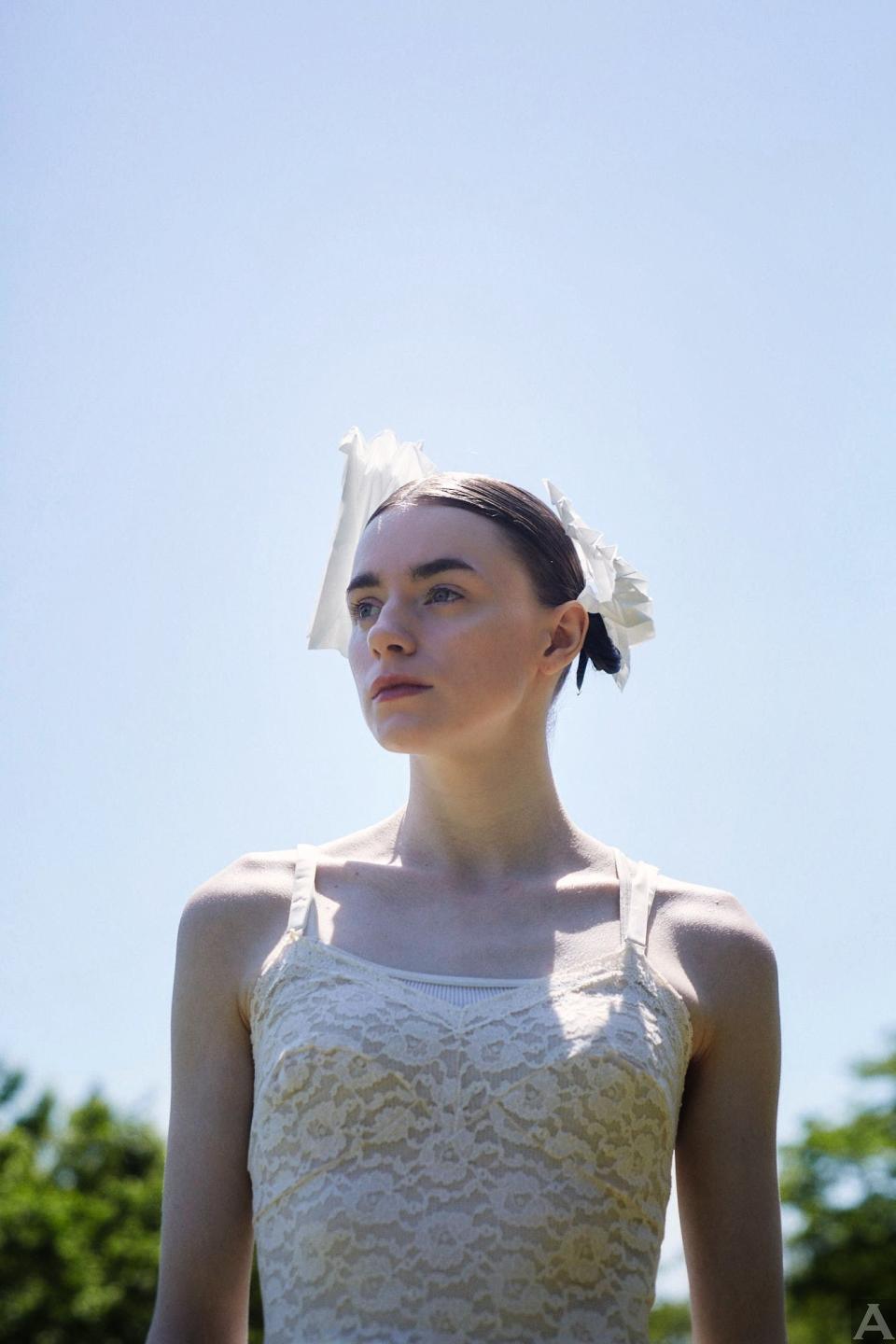 東京外国人モデル事務所アクアモデル所属の白人モデルのローラン