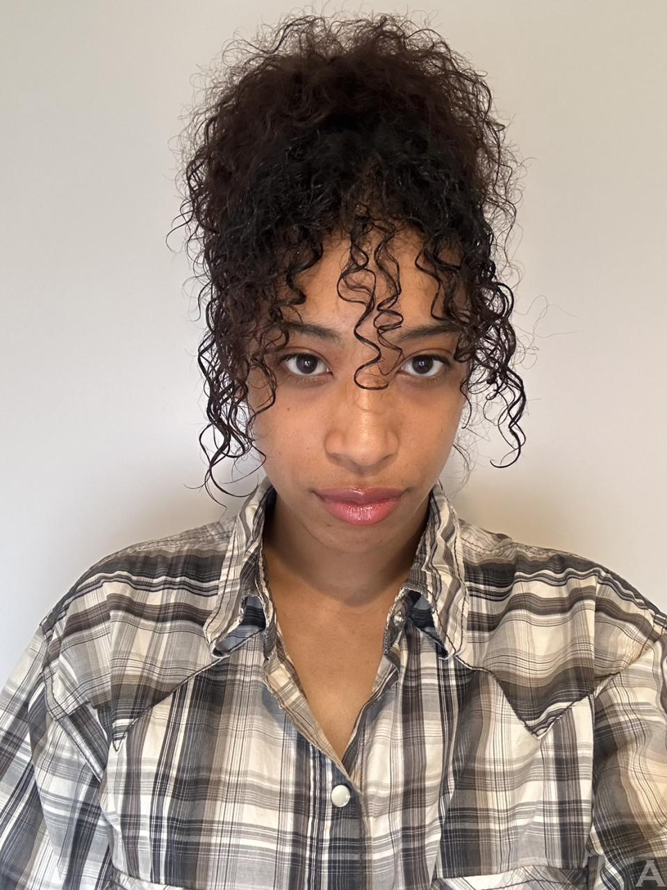 東京外国人モデル事務所アクアモデル所属のハーフモデルのブガ