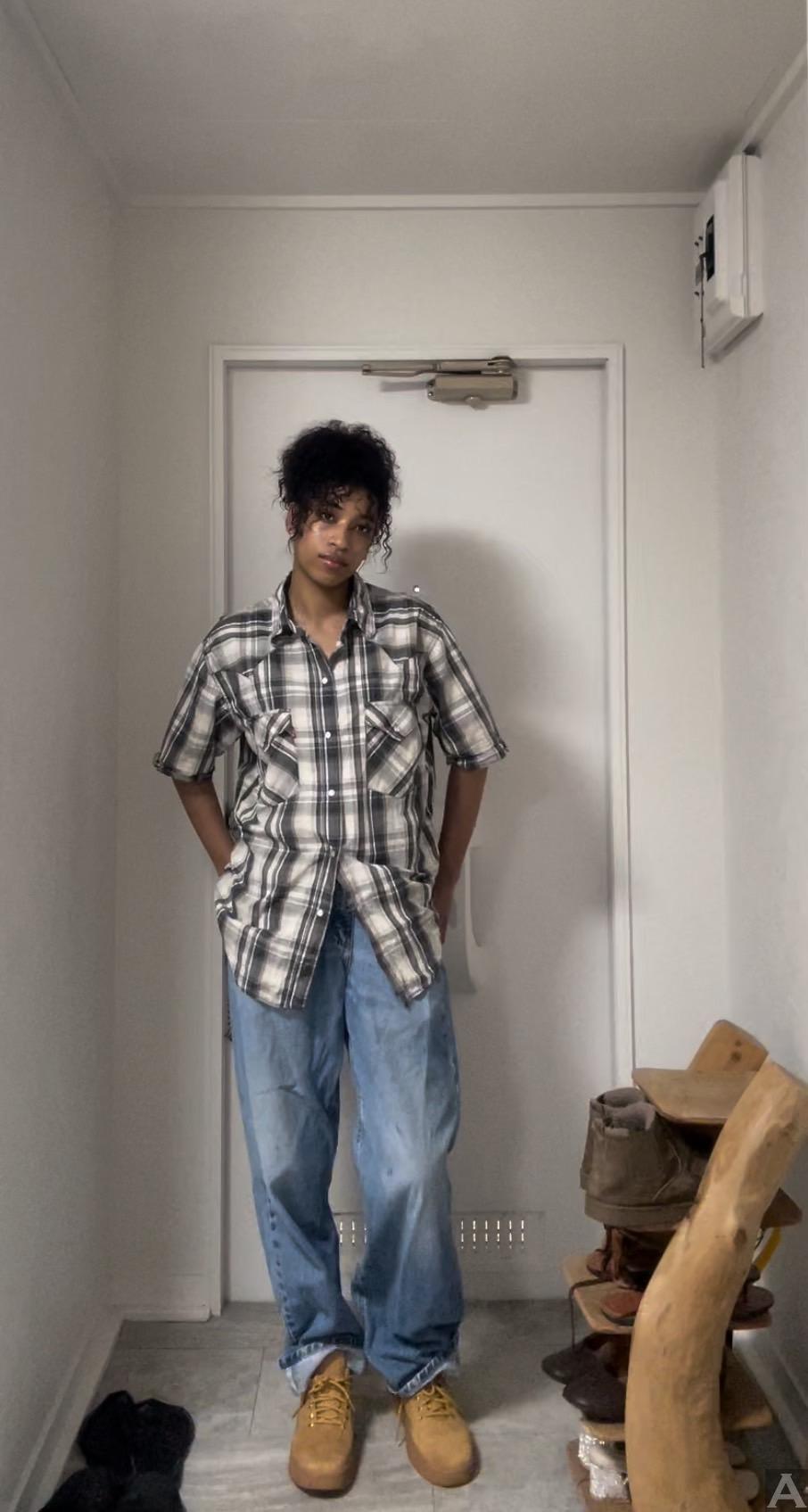 東京外国人モデル事務所アクアモデル所属のハーフモデルのブガ