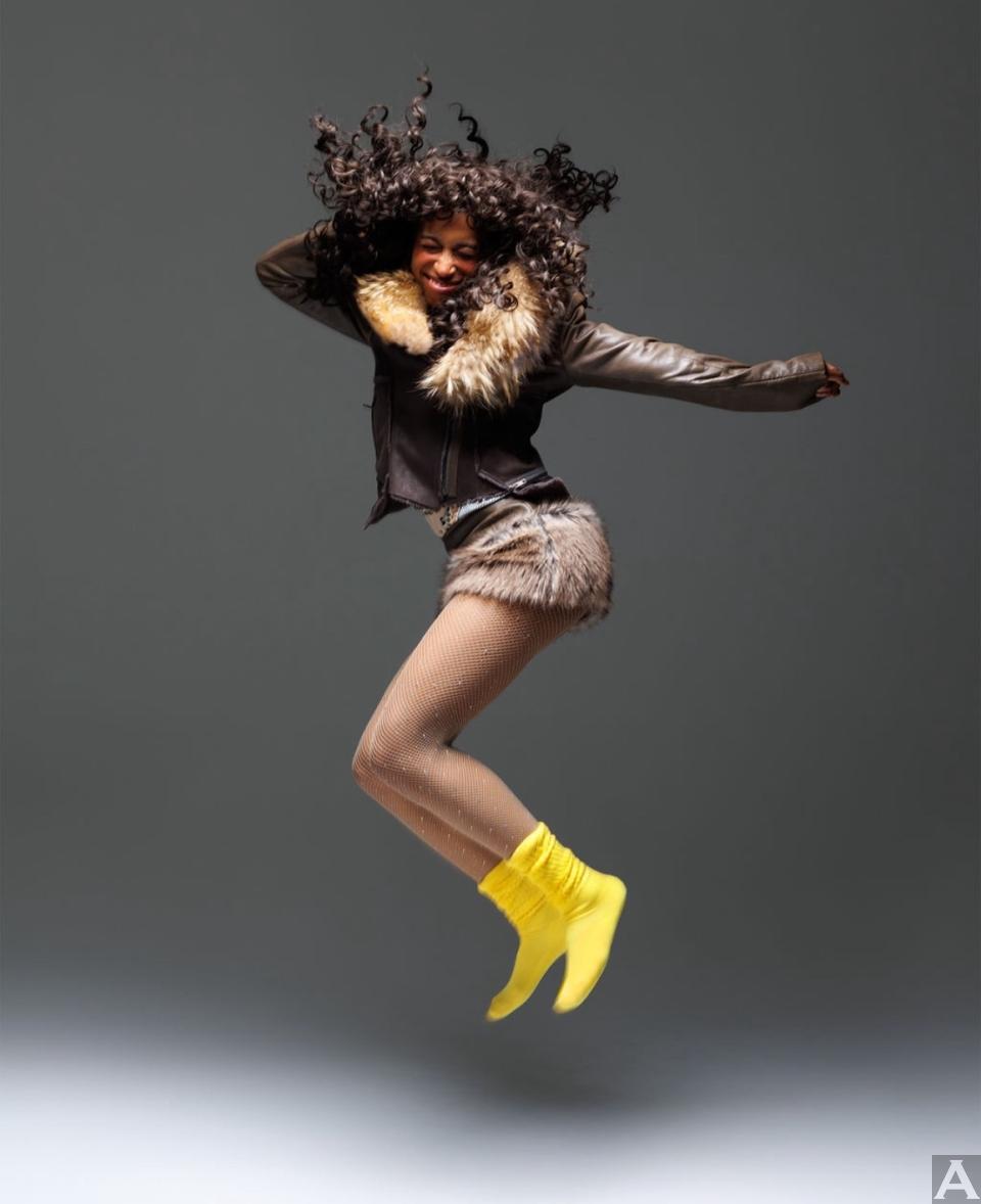 東京外国人モデル事務所アクアモデル所属のハーフモデルのブガ