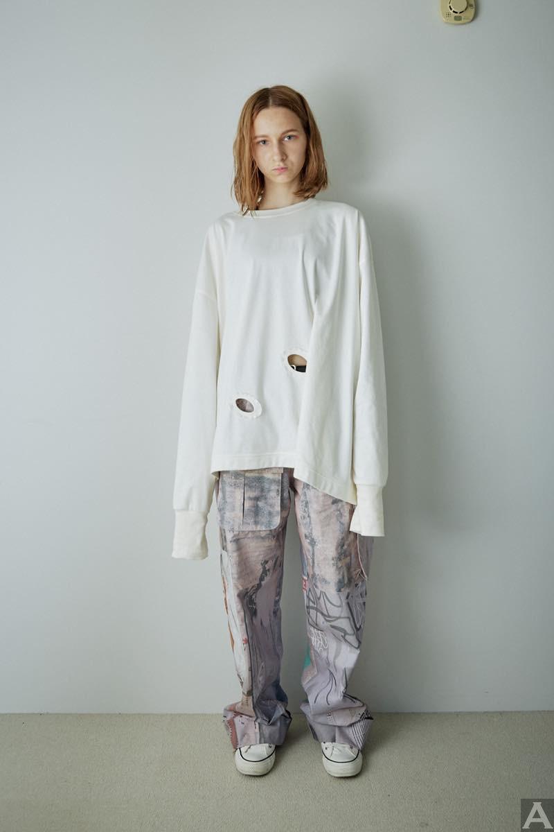 東京外国人モデル事務所アクアモデルの白人モデルマリア