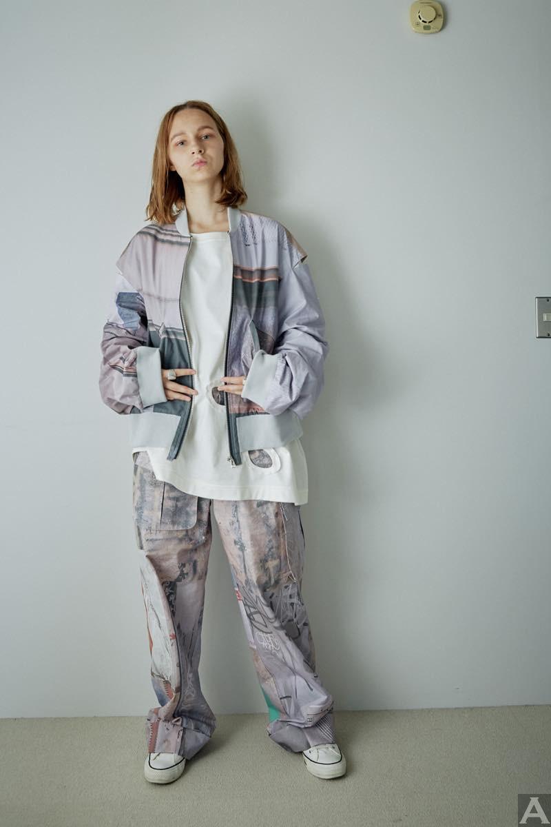 東京外国人モデル事務所アクアモデルの白人モデルマリア