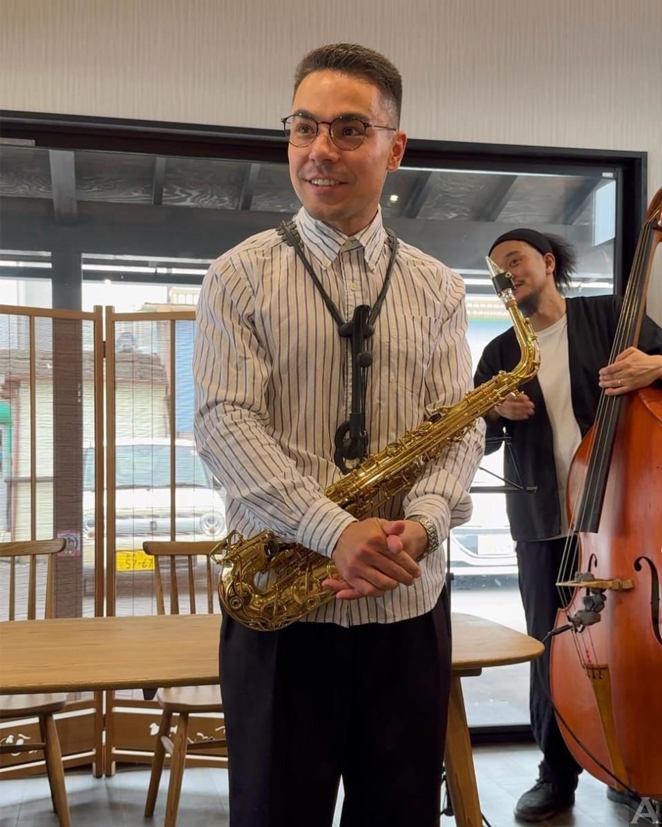 東京外国人モデル事務所アクアモデル所属のハーフモデルのアサノブ