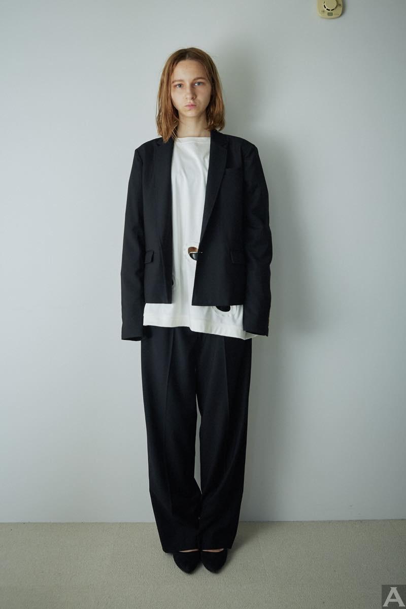 東京外国人モデル事務所アクアモデルの白人モデルマリア