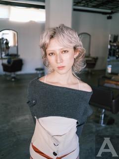 東京外国人モデル事務所アクアモデル所属のハーフモデルのアビゲイル