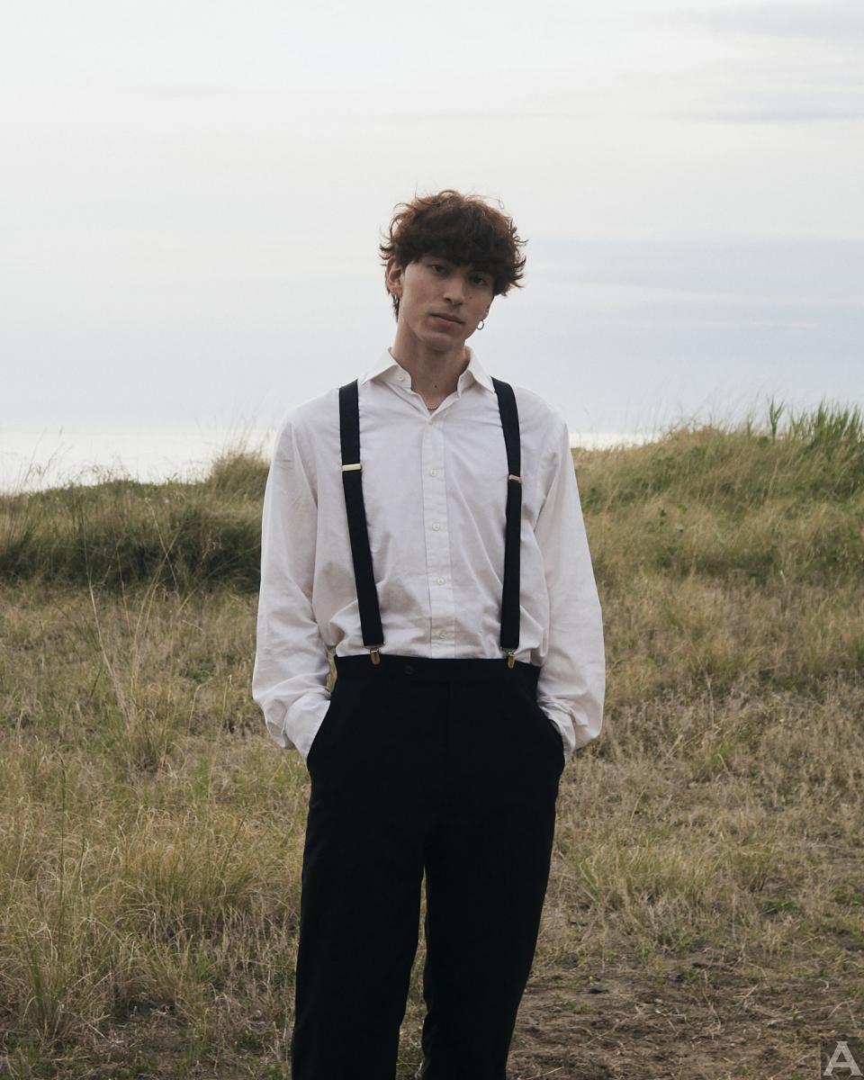 東京外国人モデル事務所アクアモデル所属のハーフモデルのチト