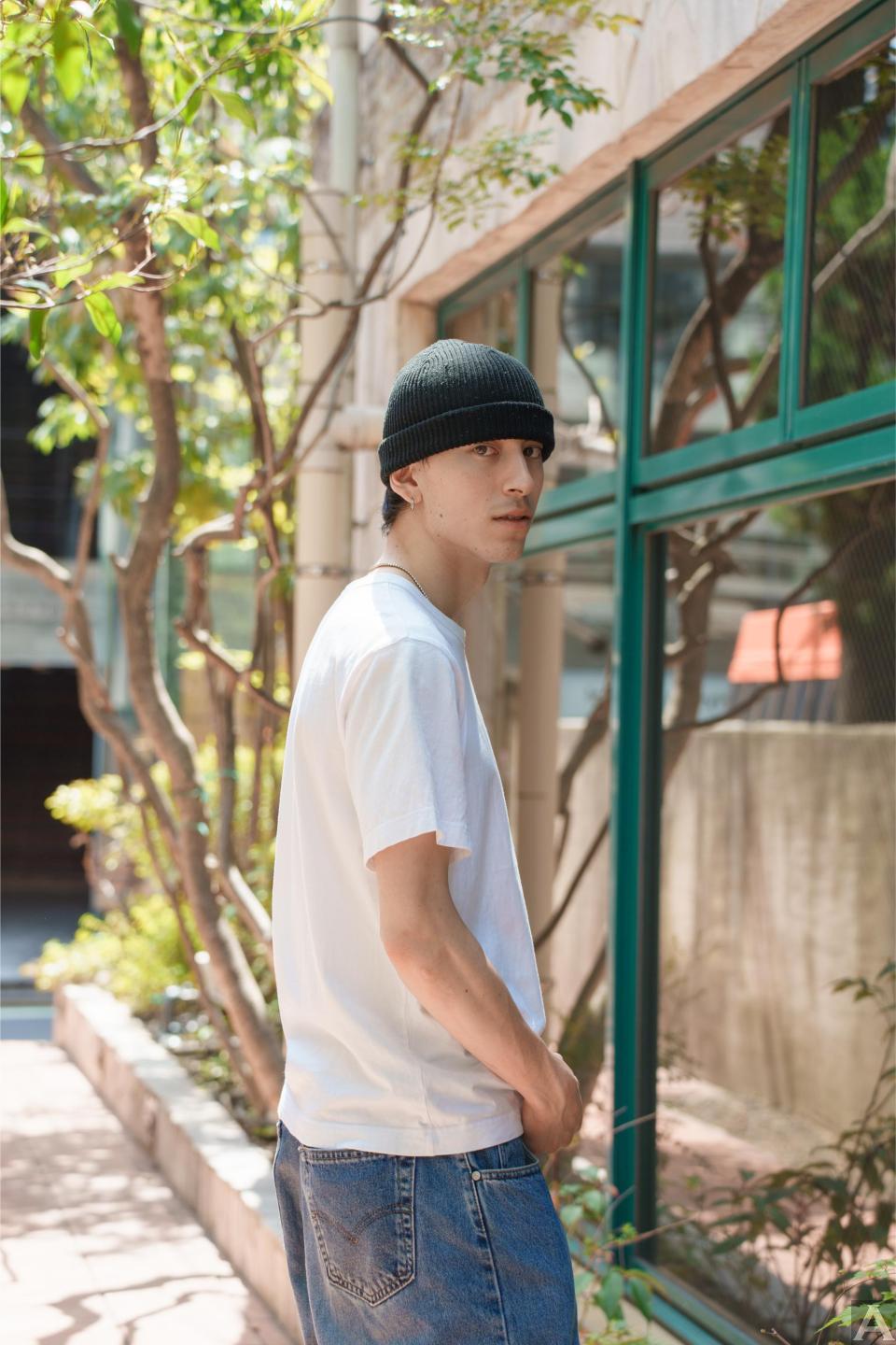 東京外国人モデル事務所アクアモデル所属のハーフモデルのチト